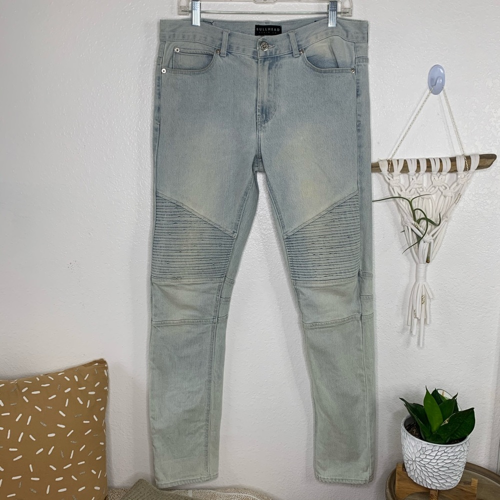 ✨ 5/12 HP! EUC | Bullhead | Stacked Skinny Jeans